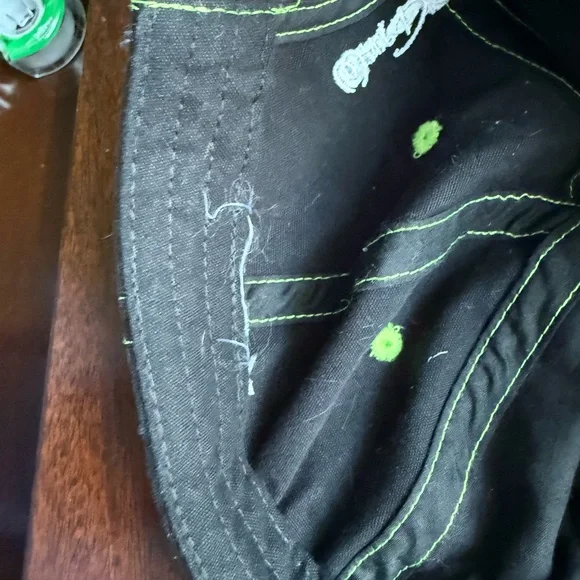 Embroidered Kermit the frog Hat with Hi Ho - Disney limited edition hat - Picture 5 of 5